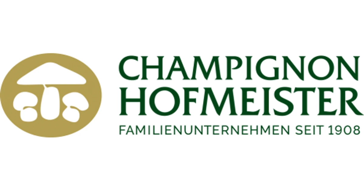 Logo von Champignon Hofmeister