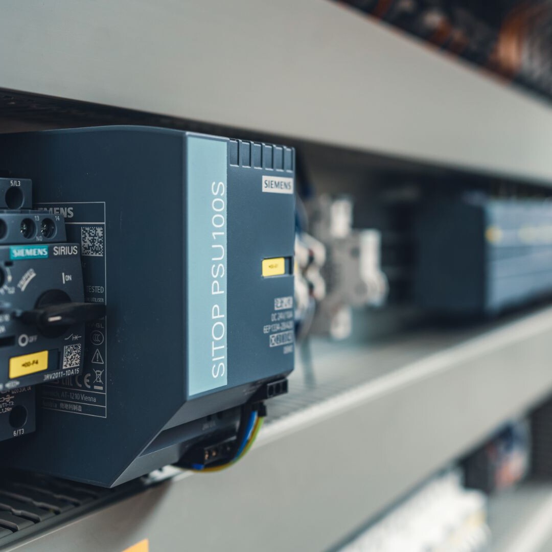 Sicherheitskonzept zum Schutz von Automatisierungssystemen