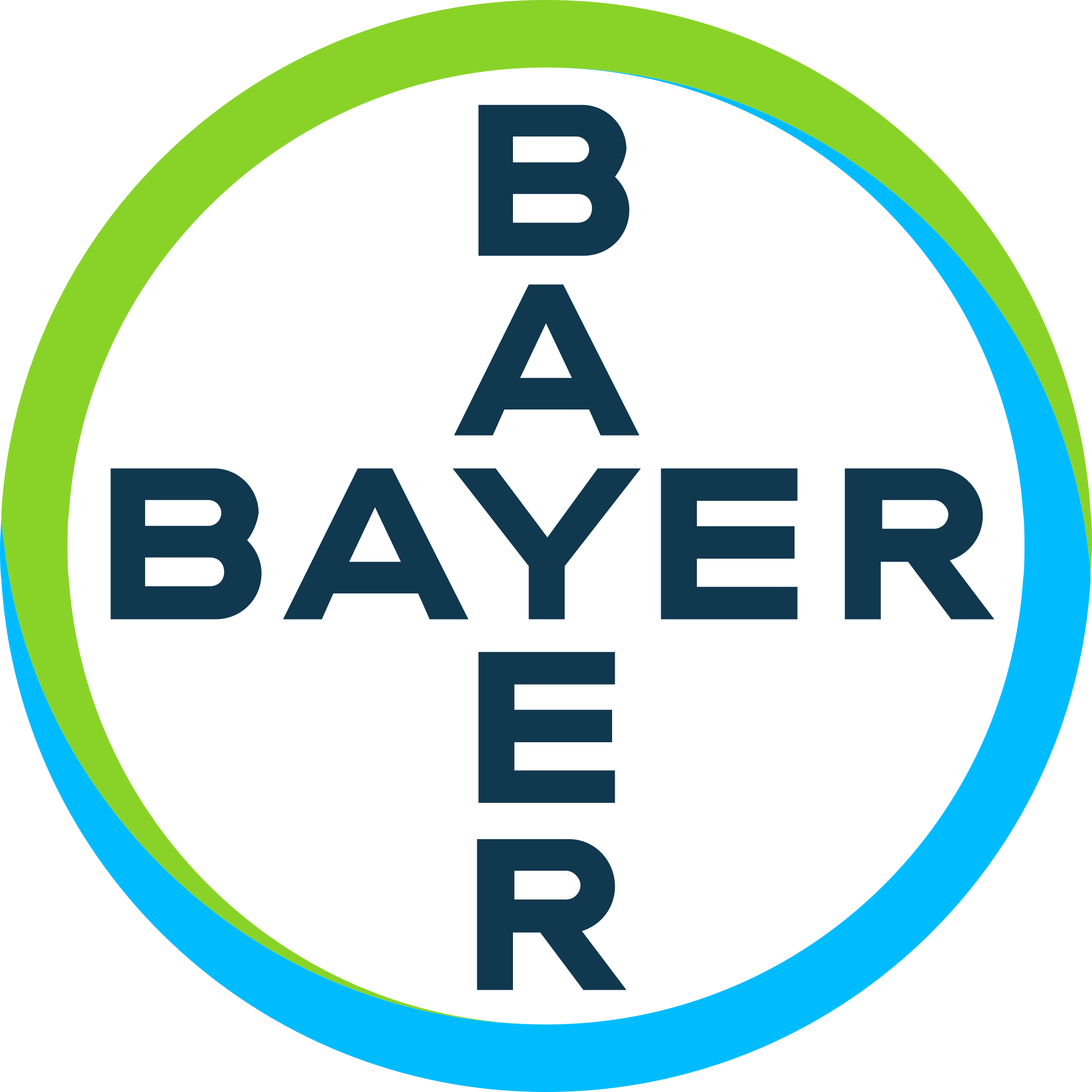 Logo von Bayer