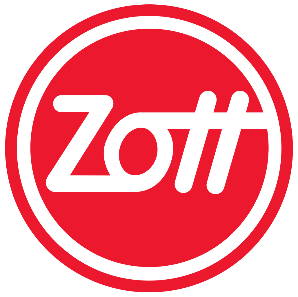 Logo von Zott