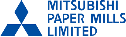 Logo von mitsubishi paper mills limited